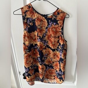 Aritzia Babaton WIELAND BLOUSE in size medium